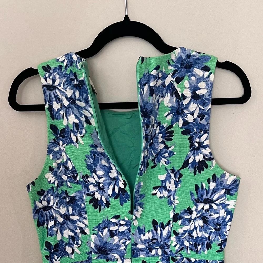 J. Crew crew green